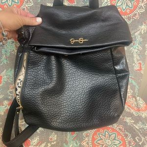 Jessica Simpson backpack purse